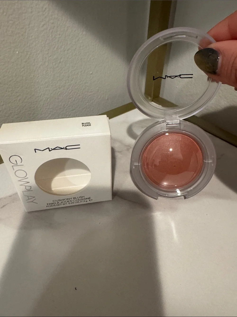 MAC Cushiony Blush